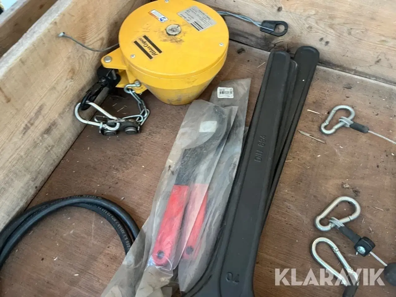 Billede 9 - Diverse udstyr