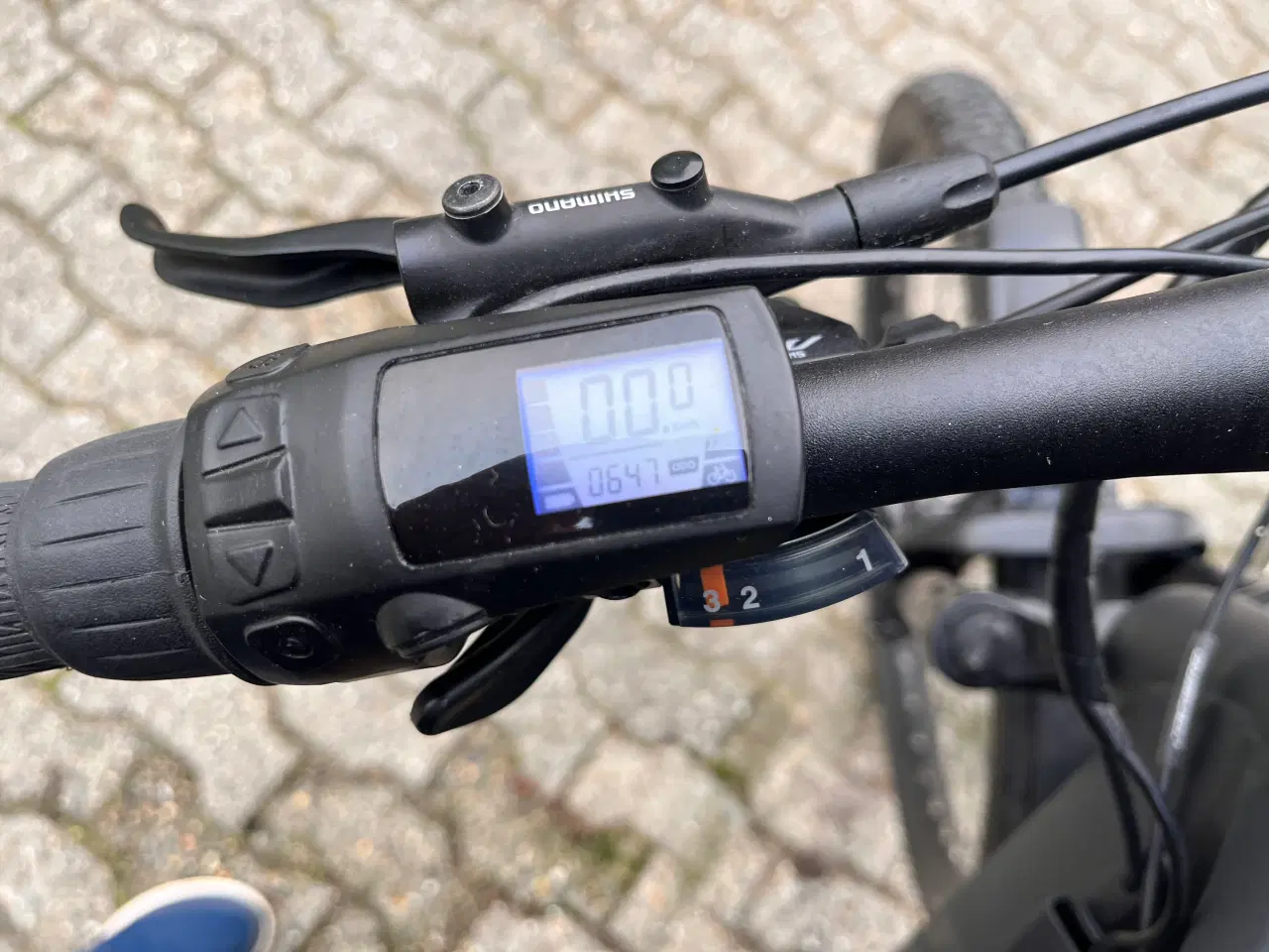 Billede 1 - El cykel årgang 24