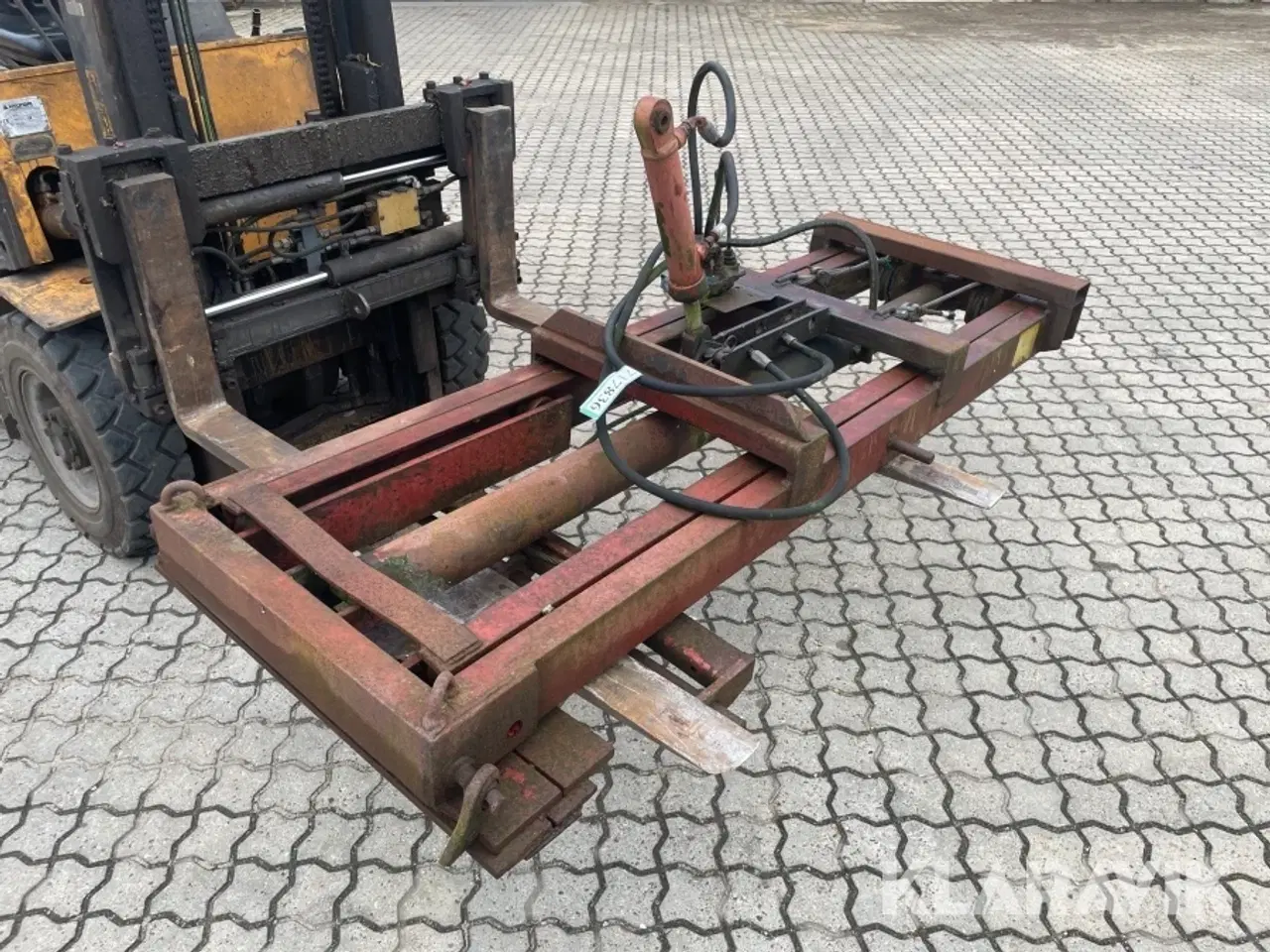 Billede 2 - Trucktårn RØ-MA 9-75