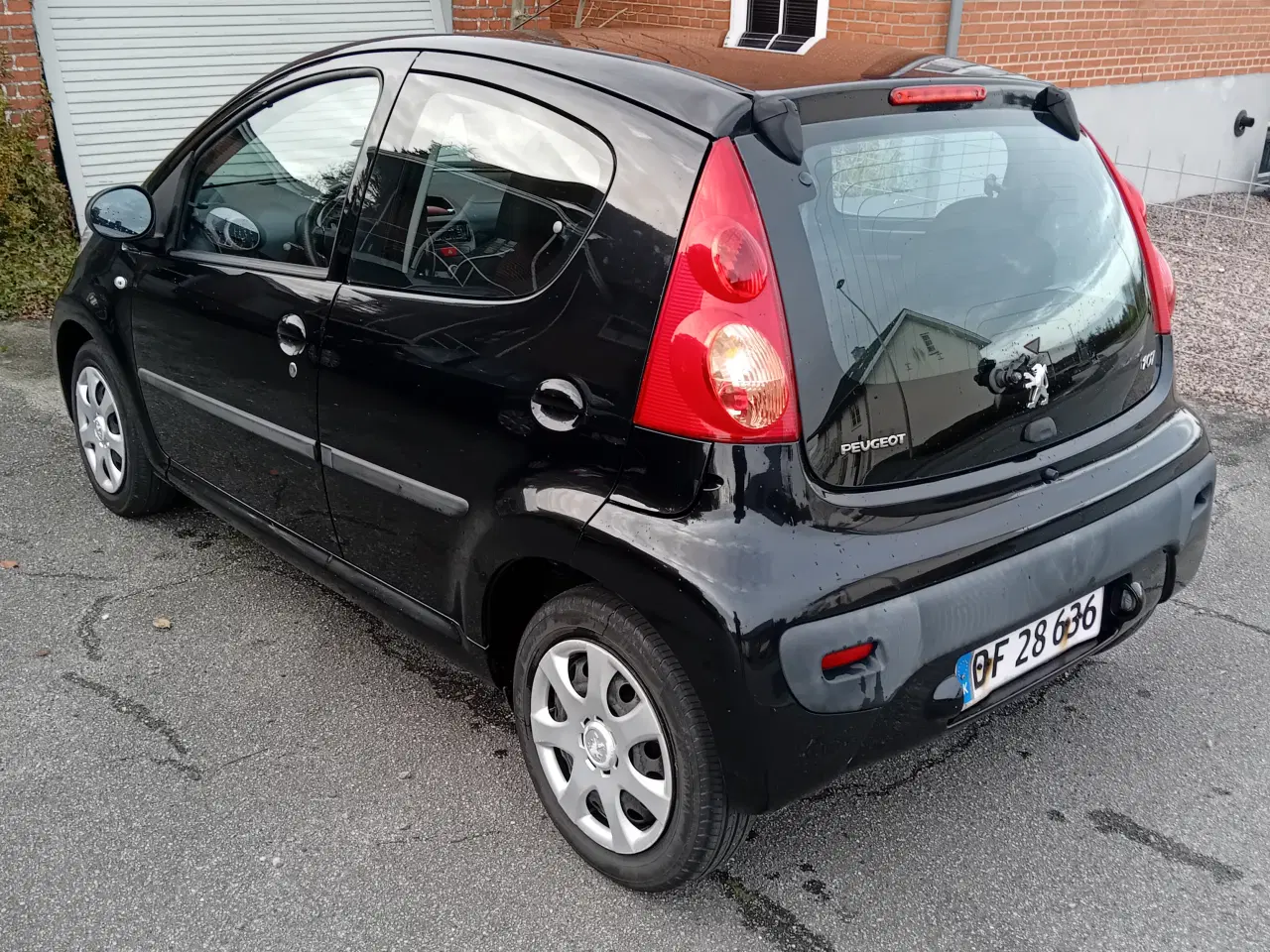 Billede 2 - P 107 sælges