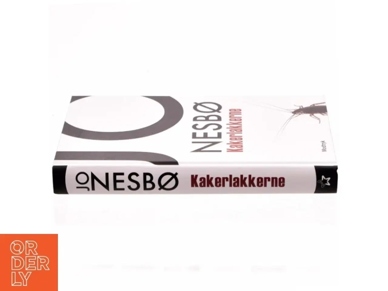 Billede 2 - Kakerlakkerne af Jo Nesbø (Bog)