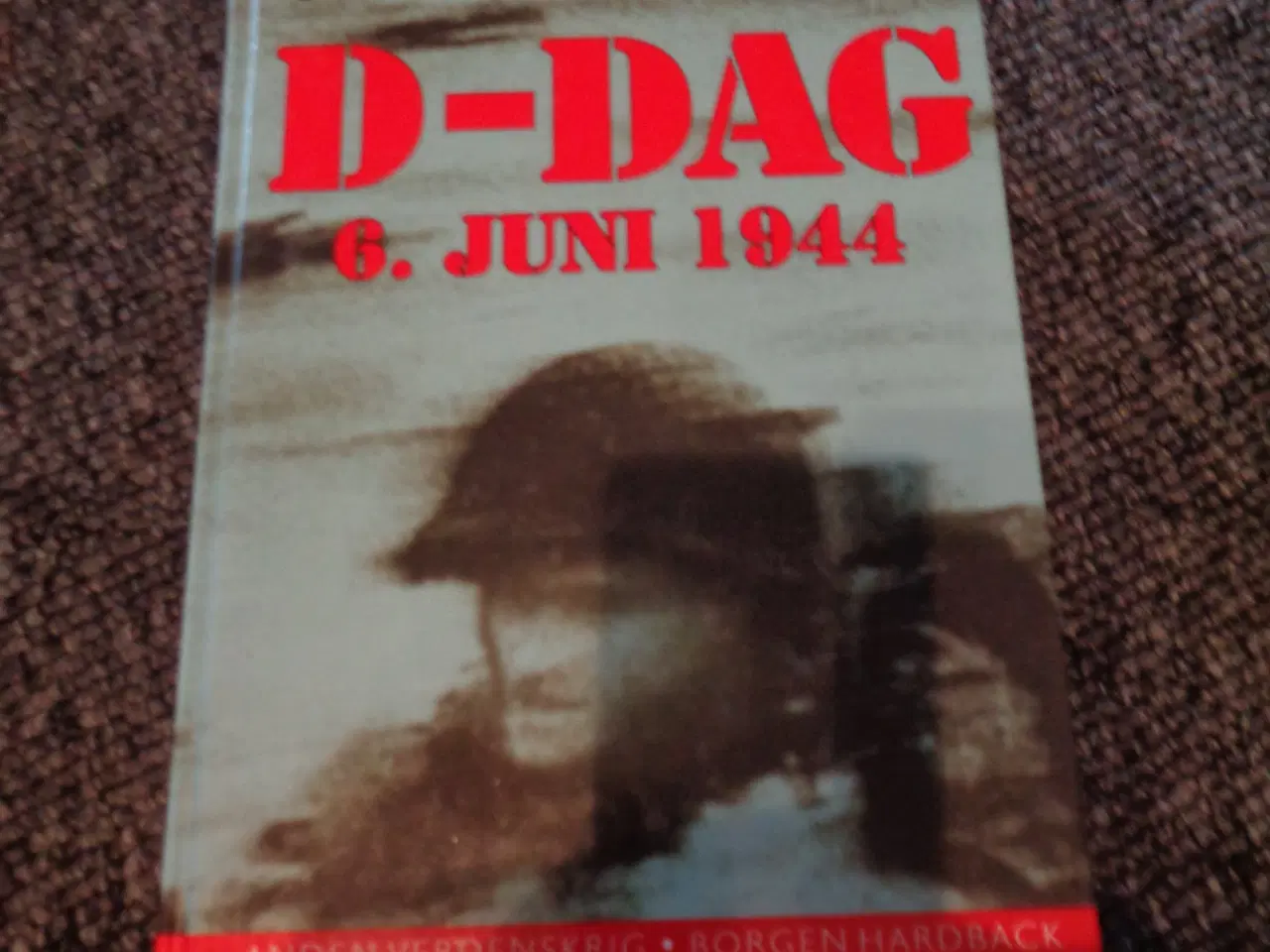 Billede 1 - D-Dag 6. Juni 1944