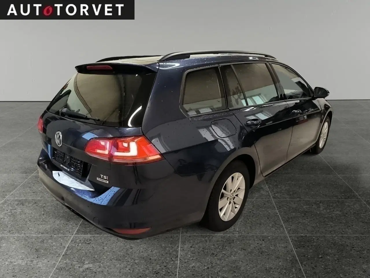 Billede 2 - VW Golf VII 1,4 TSi 122 Comfortline Variant DSG BM