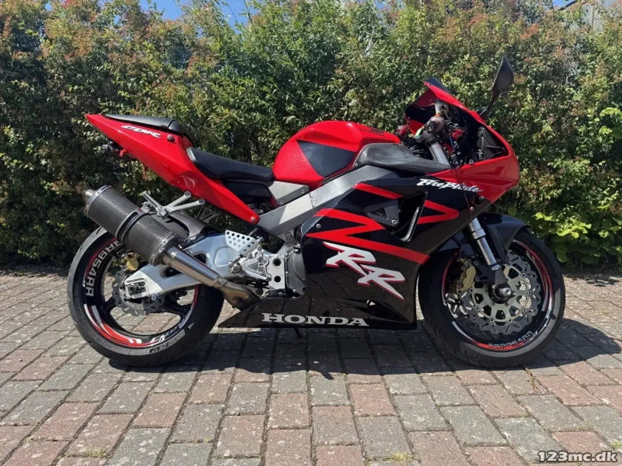 Billede 3 - Honda CBR 954 RR
