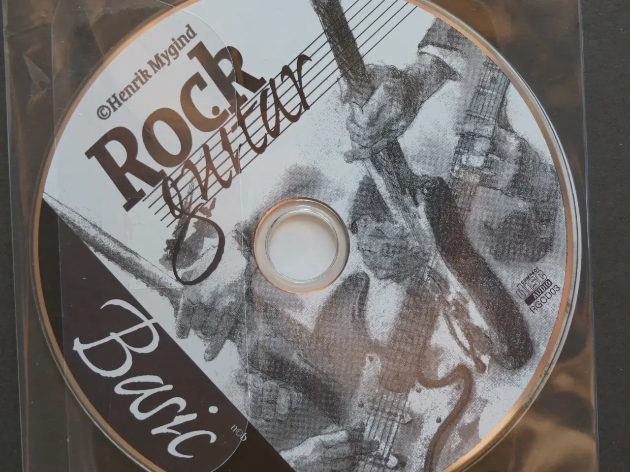 Billede 4 - Henrik Mygind: Rockguitar basic