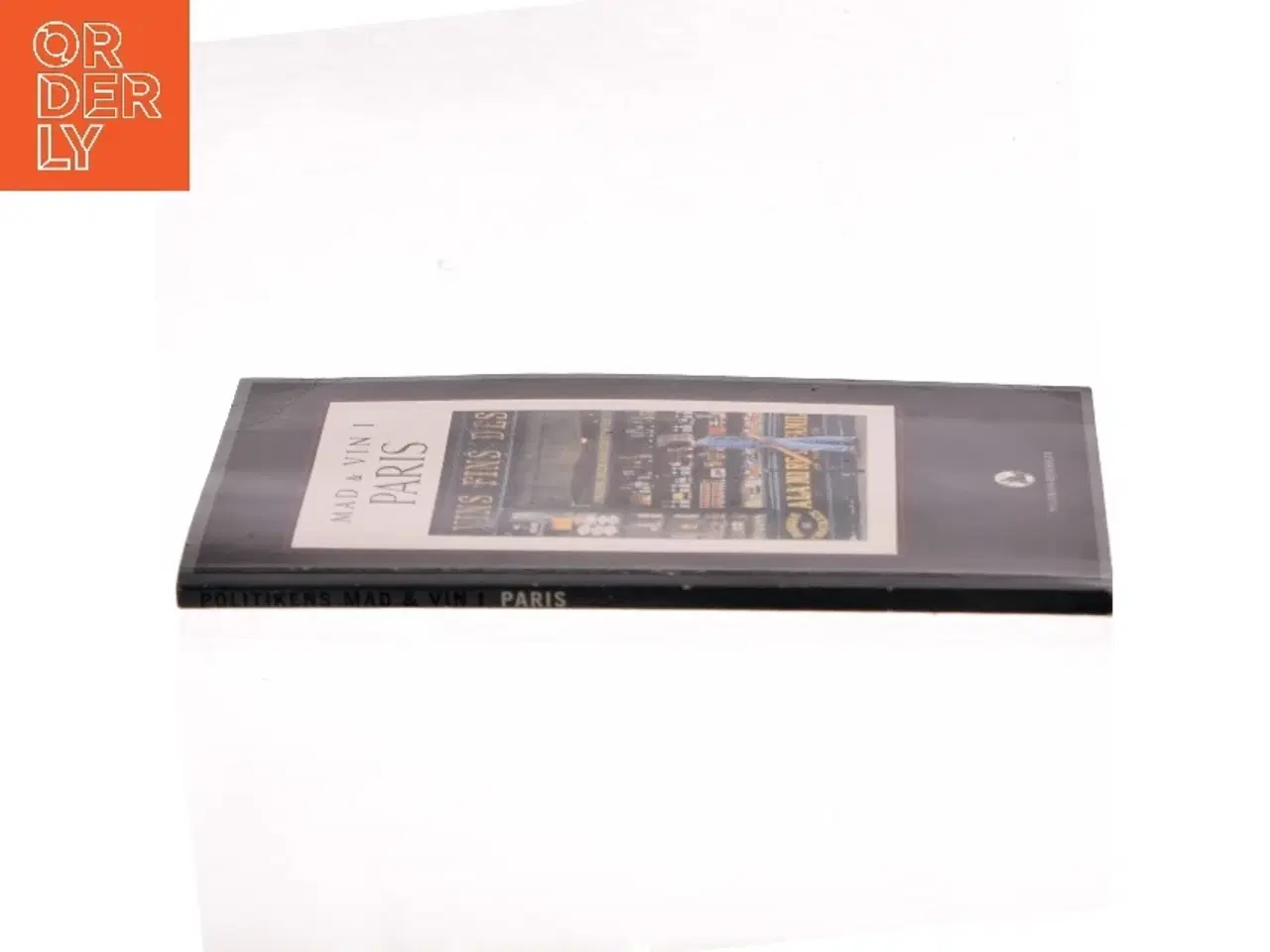 Billede 2 - Mad & vin i Paris af Frederik Crone (Bog)