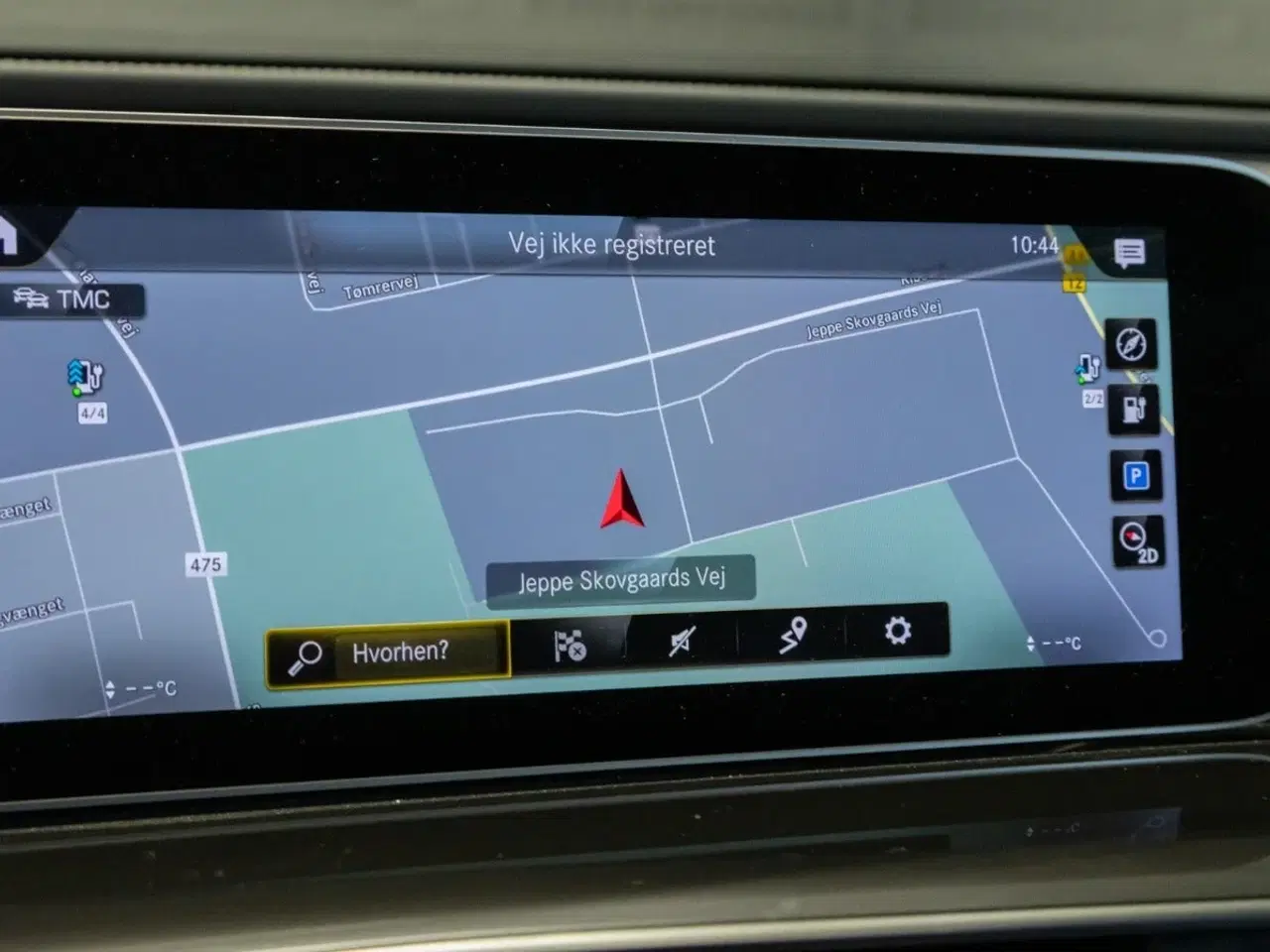 Billede 19 - Mercedes EQC400  AMG Line 4Matic