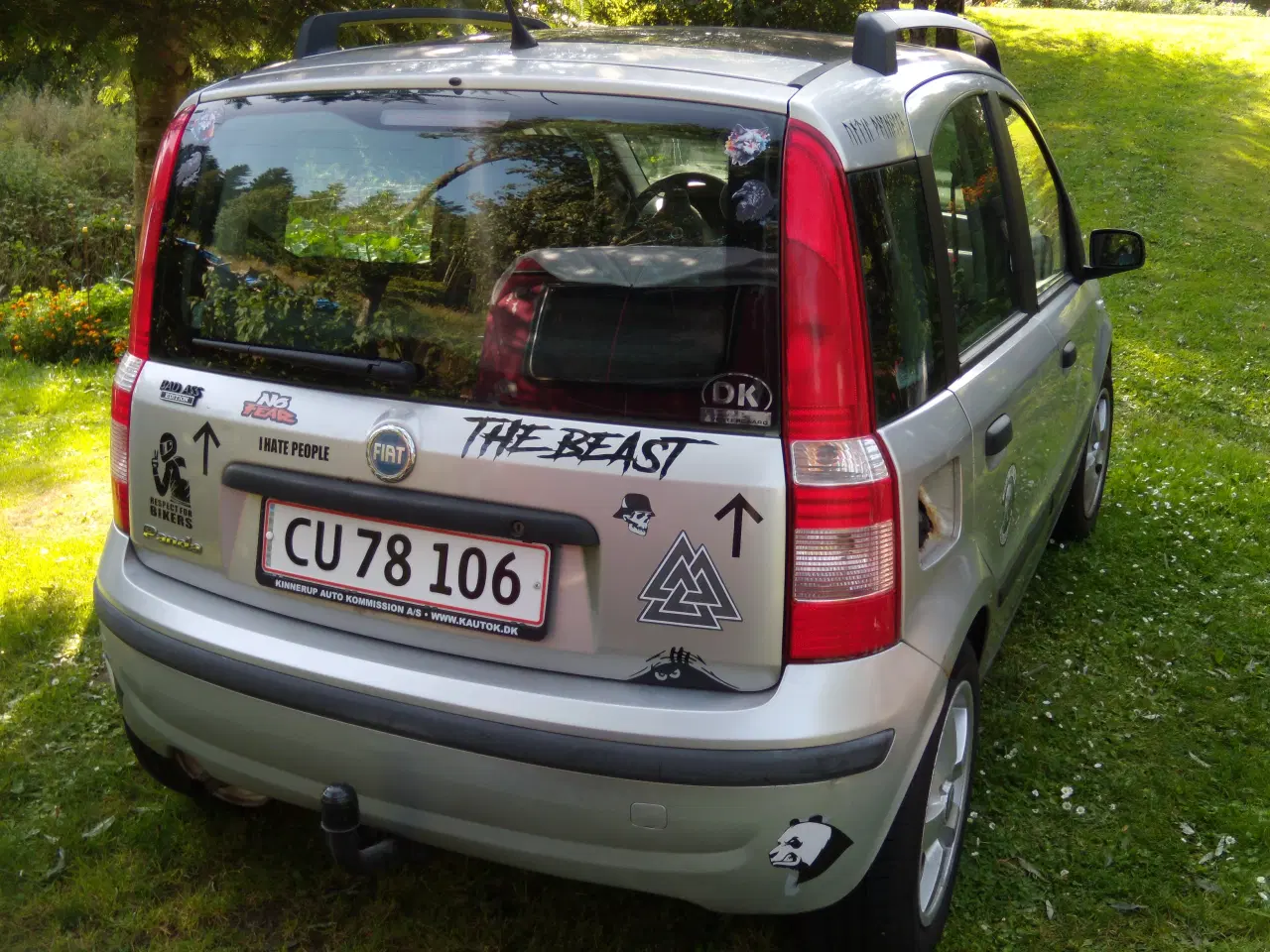 Billede 3 - Fiat Panda 1,2 2006