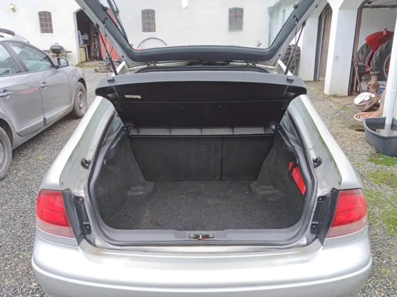 Billede 8 - Mazda 626 sælges billigt - som beset - afmeldt 
