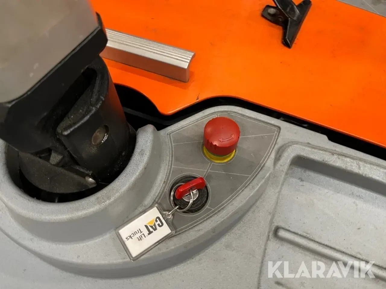 Billede 8 - El stabler Rocla SP16