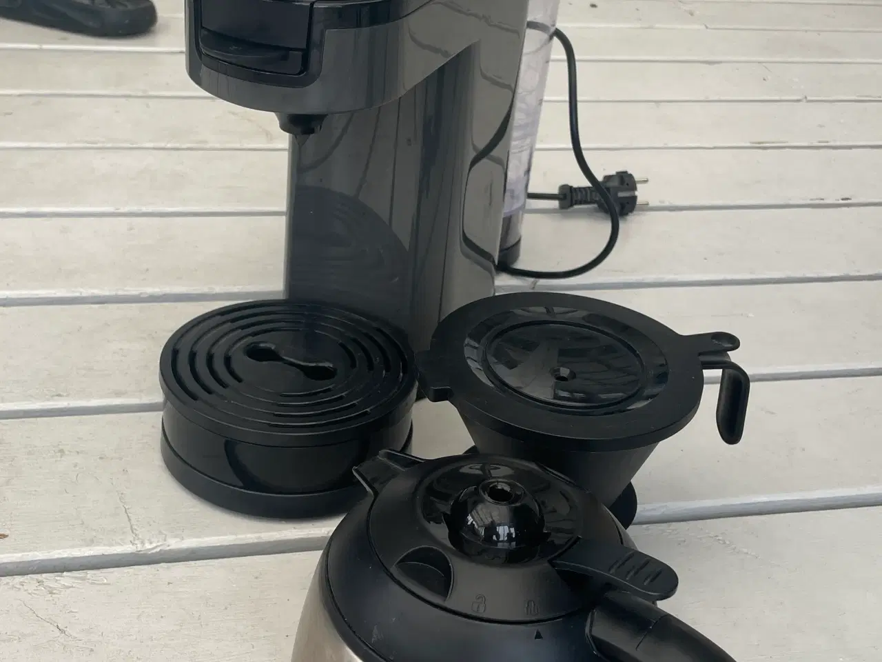Billede 1 - Kaffemaskine, Philips Senseo