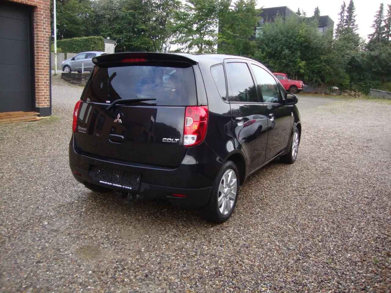 Billede 4 - Mitsubishi Colt 1,3 Intense ClearTec Coolpack