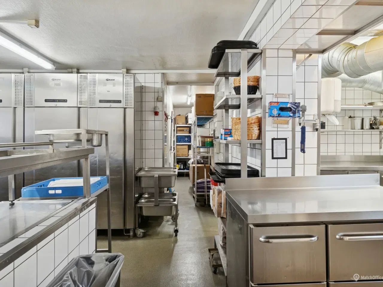 Billede 9 - Velkendt indisk restaurant til afståelse