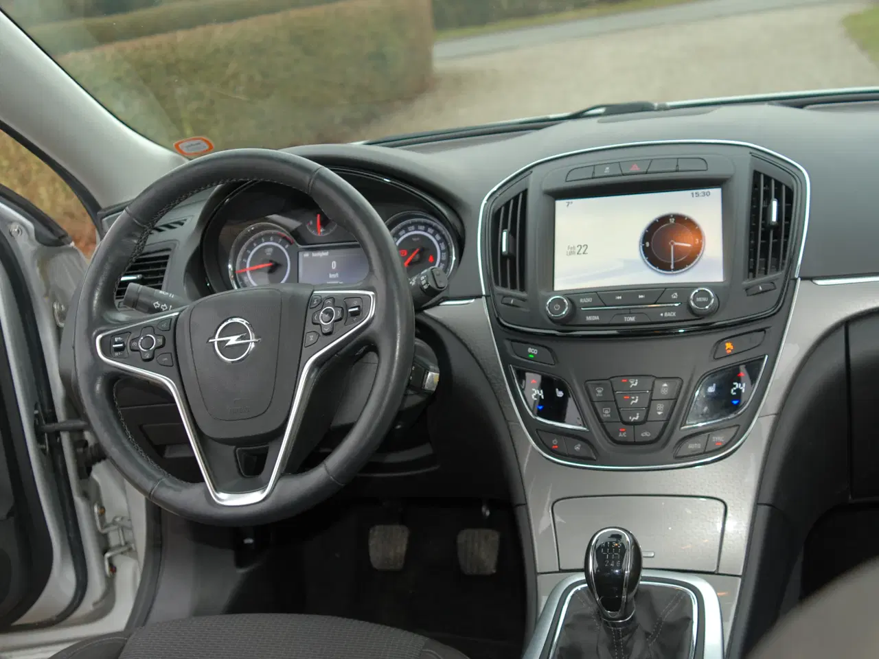 Billede 8 - Opel Insignia T 140 Edition Sports Tourer, benzin