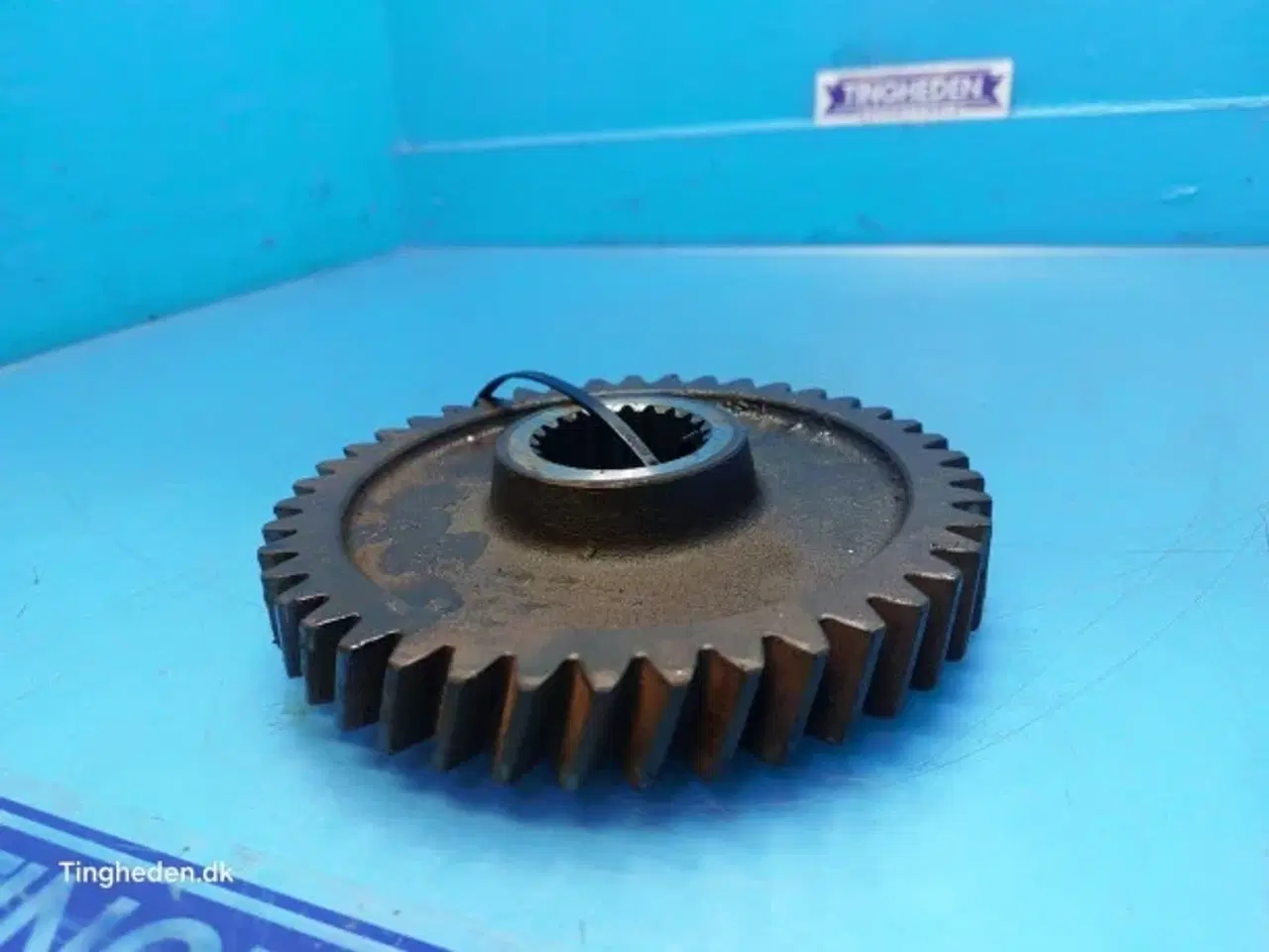 Billede 9 - Case Puma 185 Tandhjul 87589205