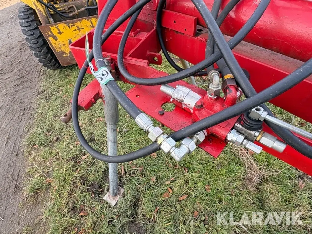 Billede 9 - Brændeflækker