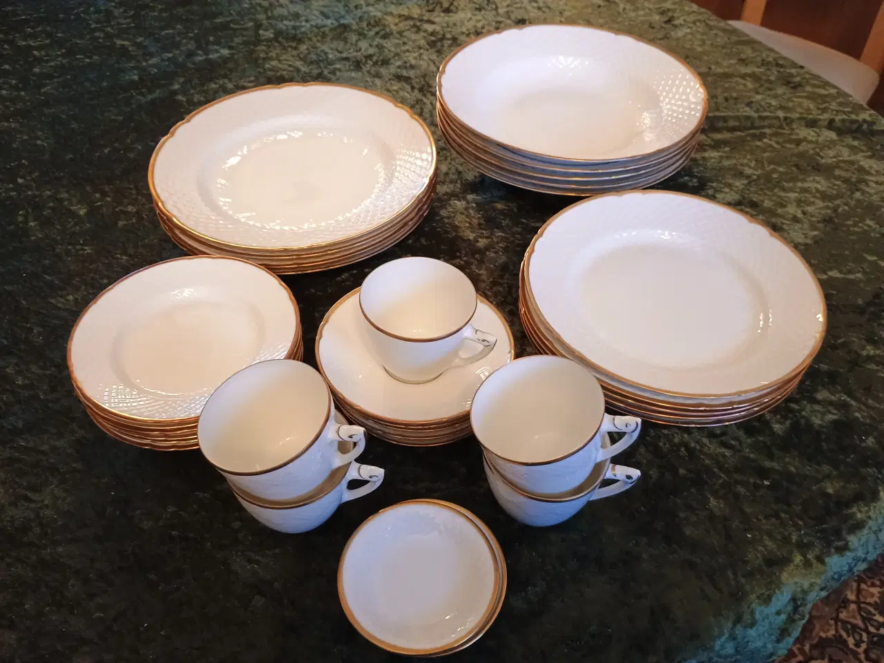 Billede 1 - B&G Hartmann creme