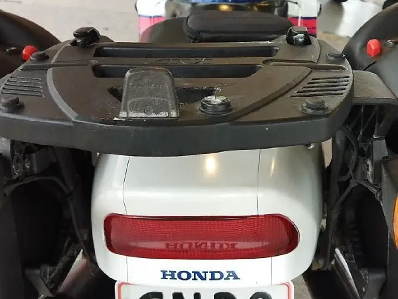 Billede 4 - Nysynet Honda CBR 1000, SC 24