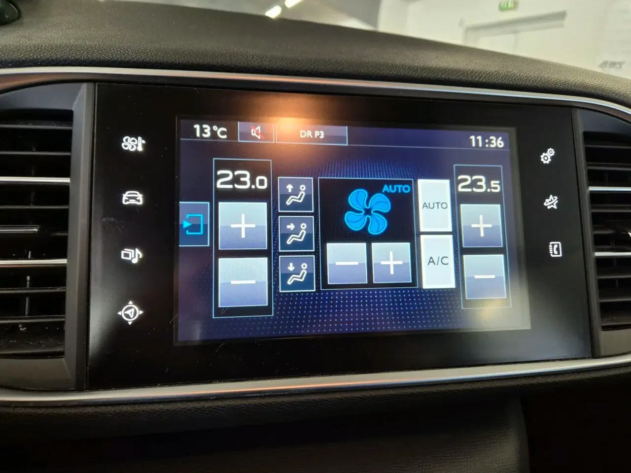 Billede 9 - Peugeot 308 SW 1,6 BlueHDi Envy EAT6 120HK Stc 6g Aut.