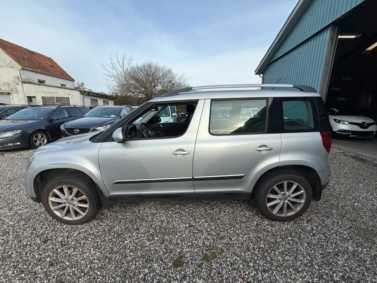 Billede 8 - Skoda Yeti Outdoor 1,4 TSi 125 Ambition