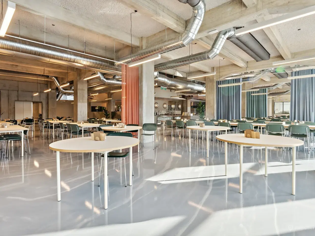 Billede 6 - Topmoderne kontor med vandudsigt i Nordhavn