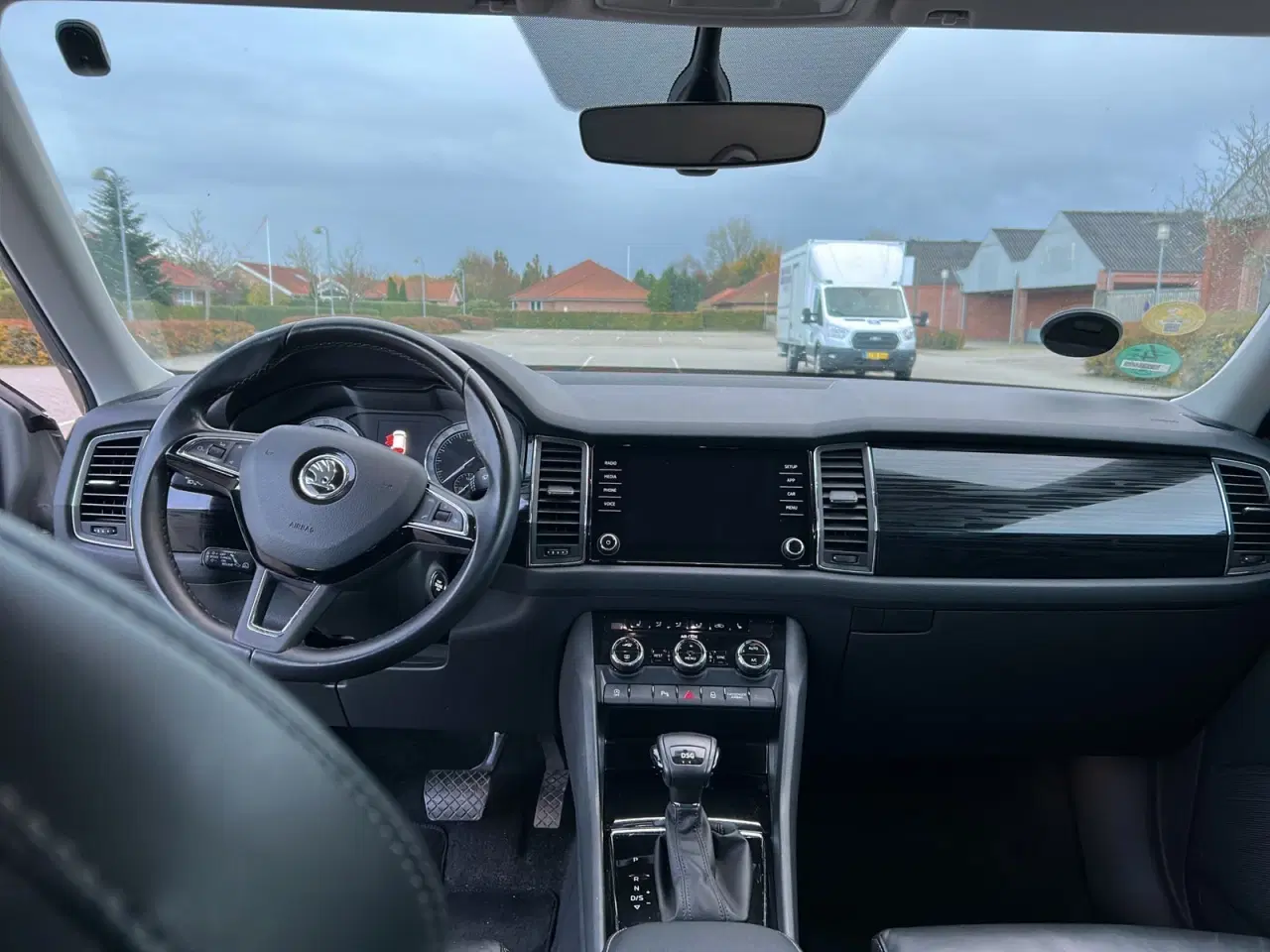 Billede 10 - Skoda Kodiaq 2,0 TDi 150 Style DSG 7prs