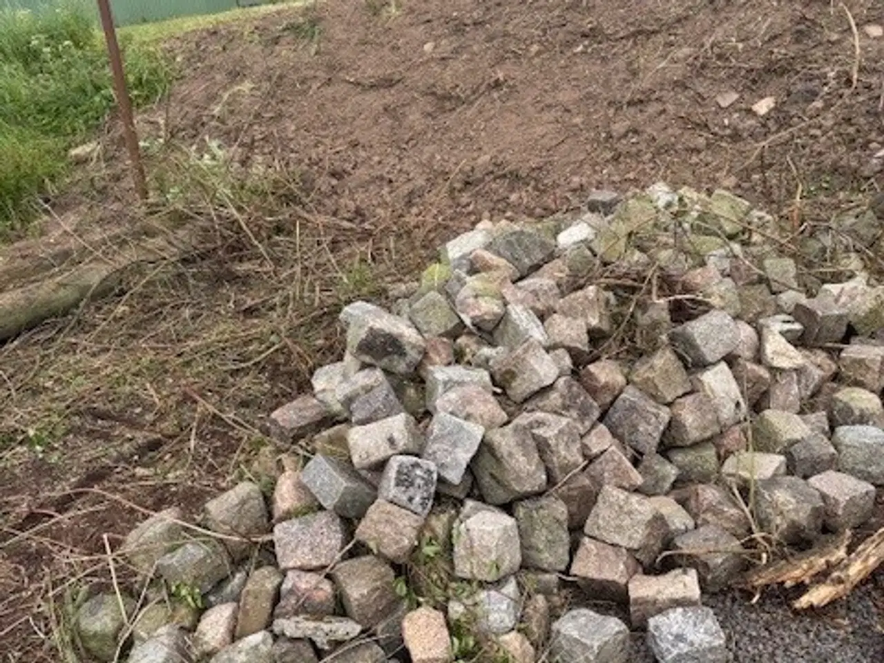 Billede 1 - Brosten (flere tons)