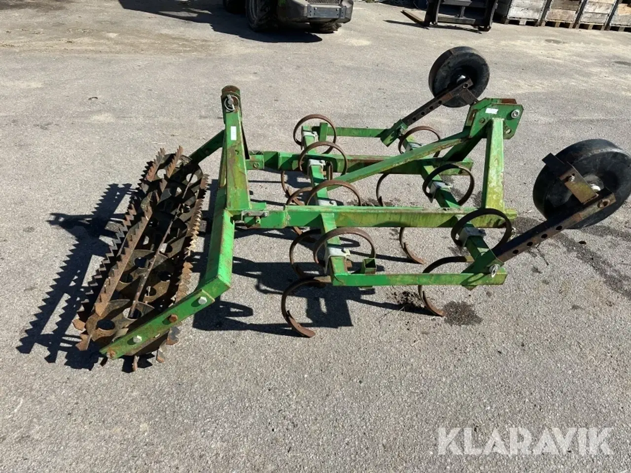 Billede 5 - Autoplustraktor Rotorsmulder/Pakvalse