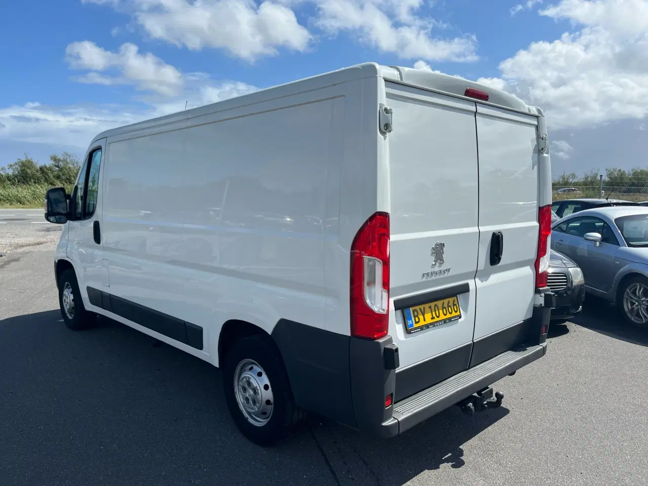 Billede 6 - Peugeot Boxer 330 L2H1 2,0 BlueHDi 130HK Van 6g