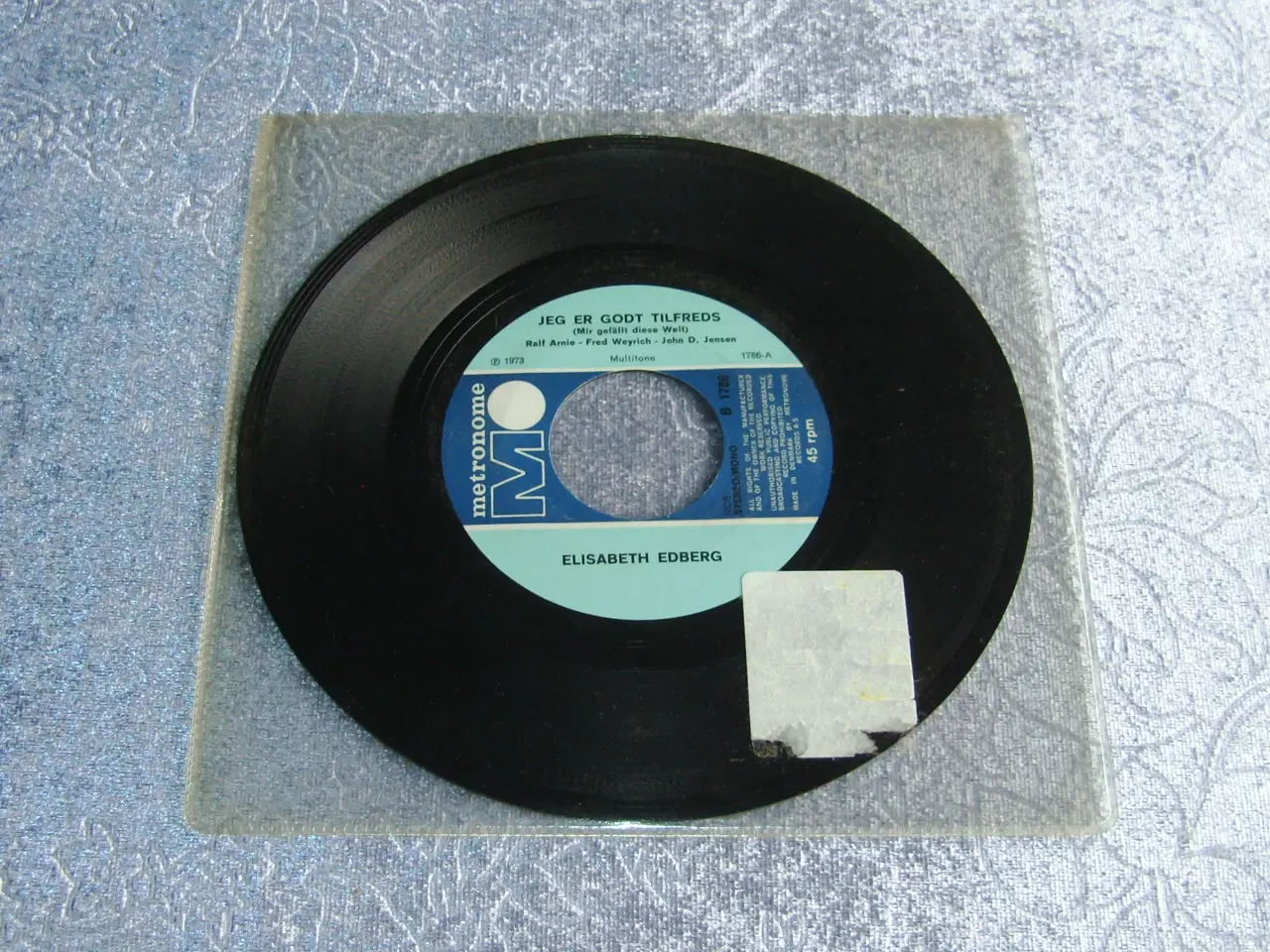 Billede 8 - Vintage singler 1956-1973