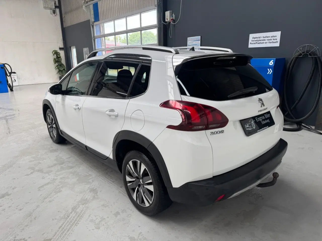Billede 6 - Peugeot 2008 1,6 BlueHDi 100 Allure