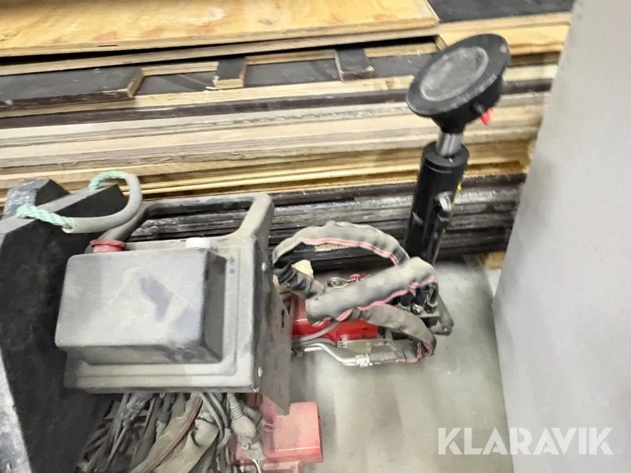 Billede 9 - Kran Ferrari F322 A2