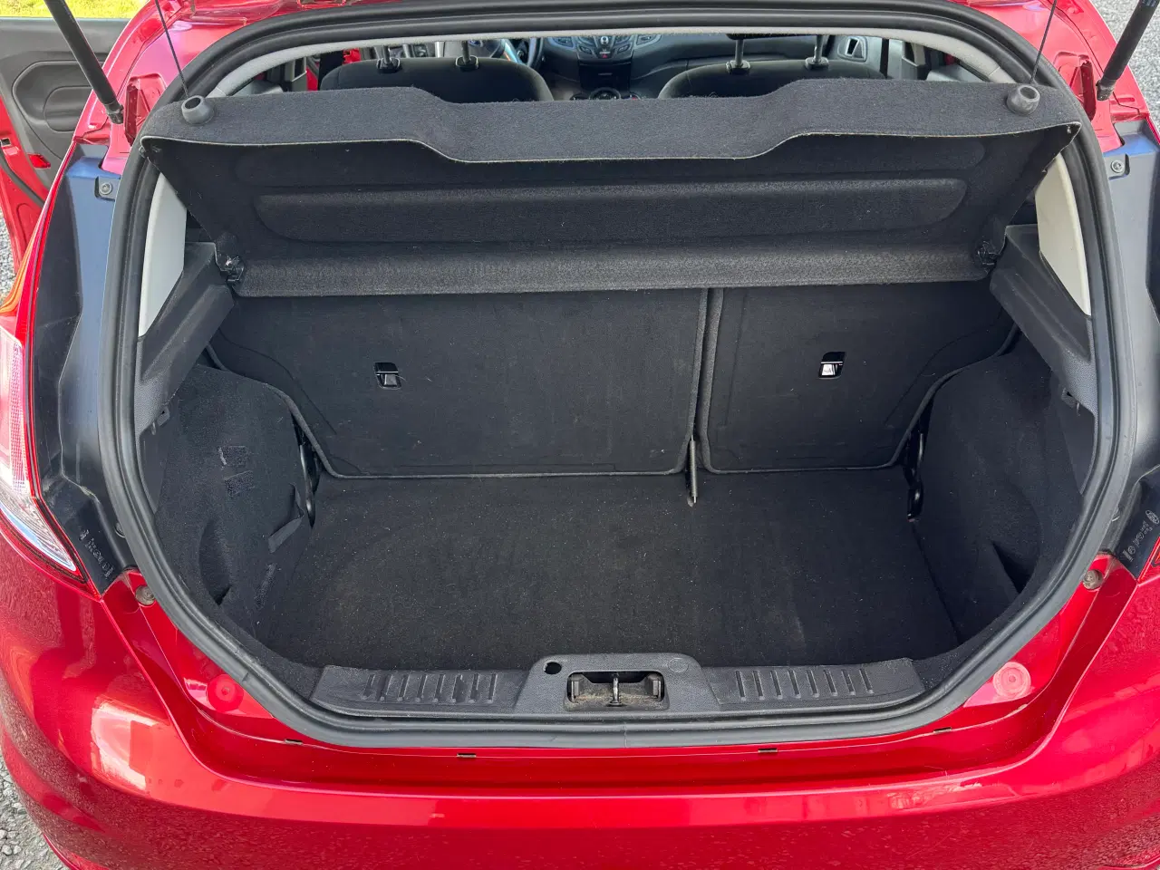 Billede 7 - Flot Ford Fiesta lav km 