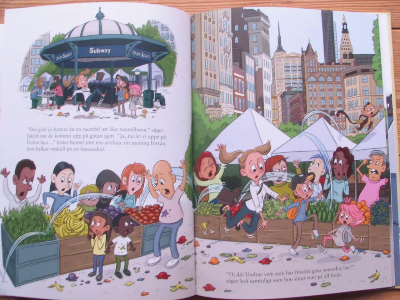 Billede 5 - Sofi & Jakob reser til New York