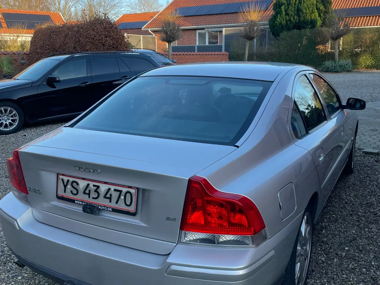 Billede 11 - Volvo S60 2.4l Benzin