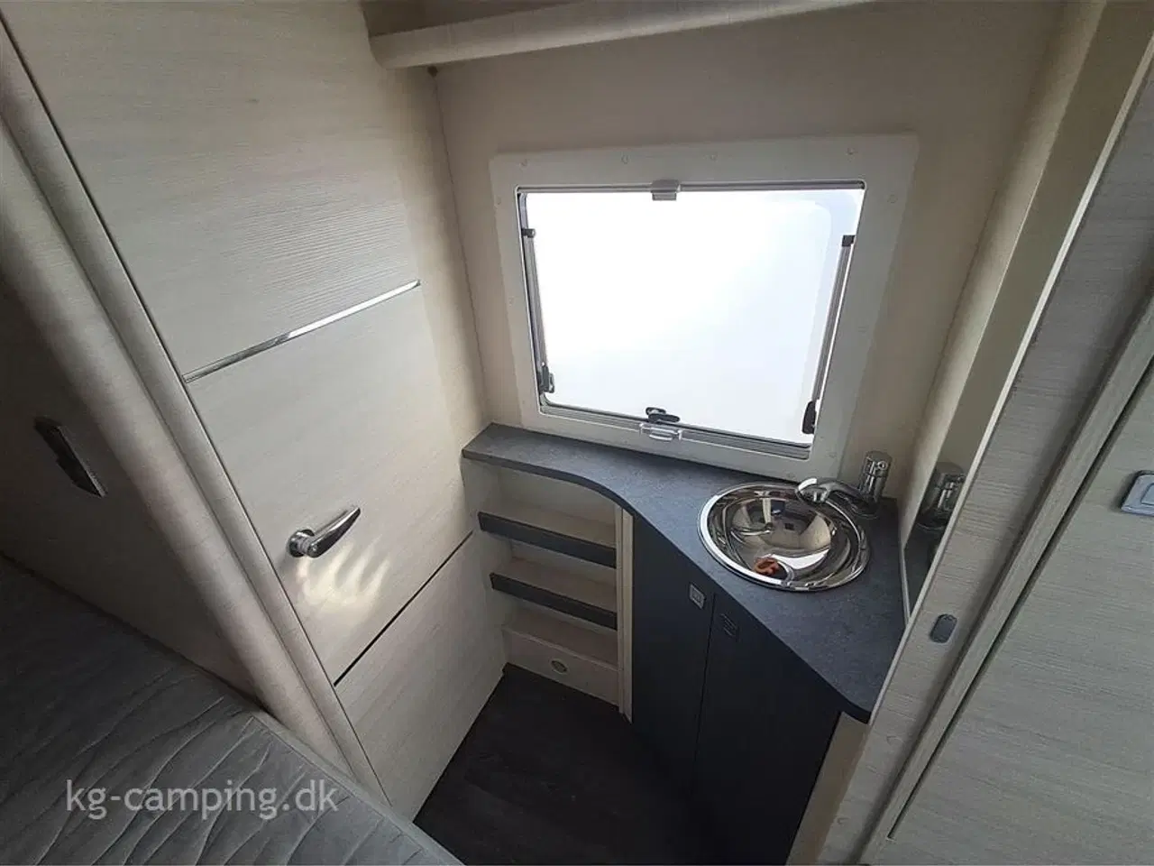 Billede 10 - 2021 - Caravelair Artica 520 V21 Vintervogn fra Caravelair med Aircon og 12V Batteripakke. Kan nedvejes til 1400 kg.