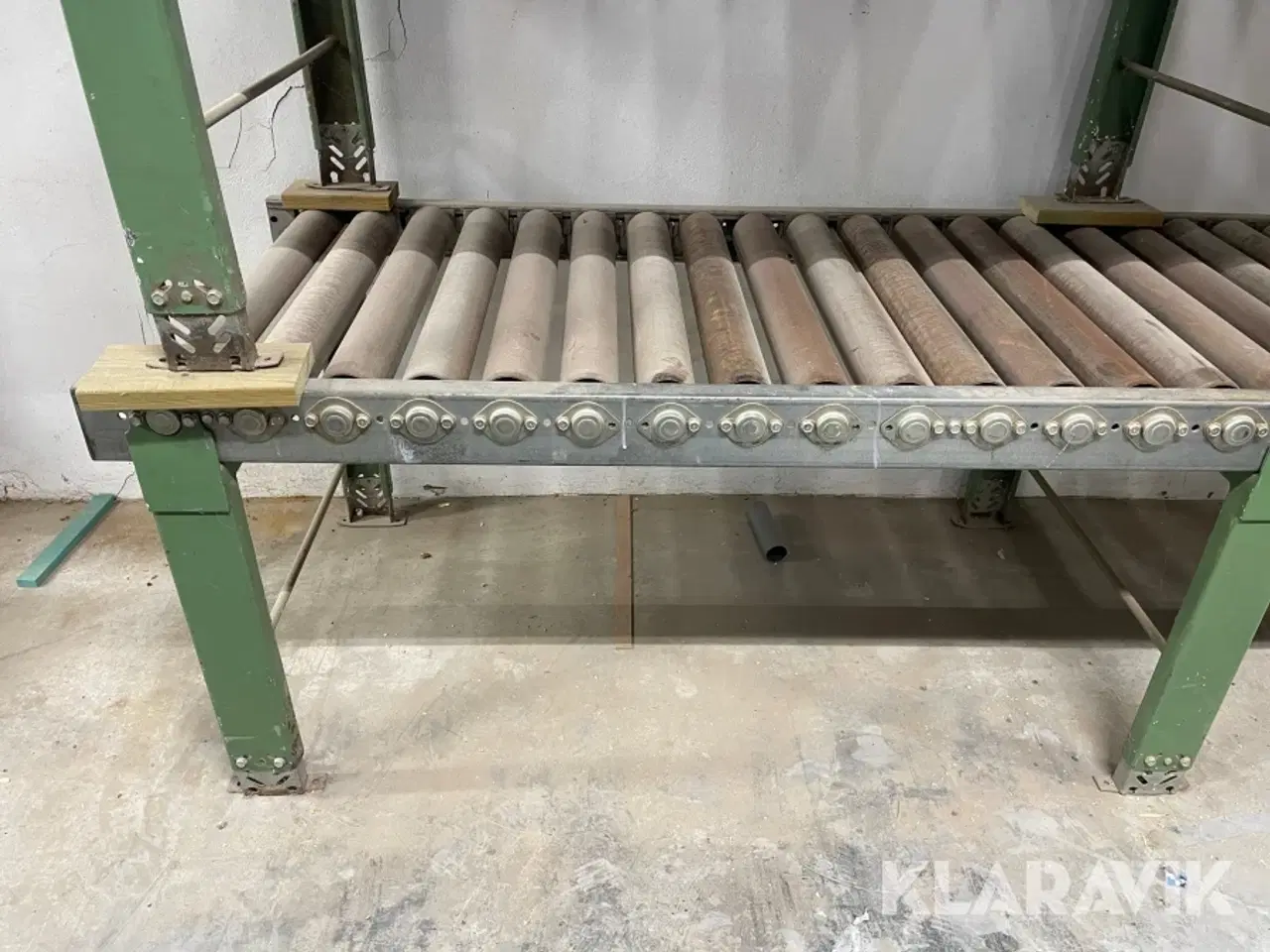 Billede 7 - Rulleborde 3 styk