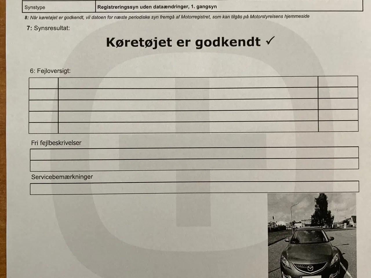 Billede 17 - Mazda 6 Nysyn ekstrem pæn og velholdt