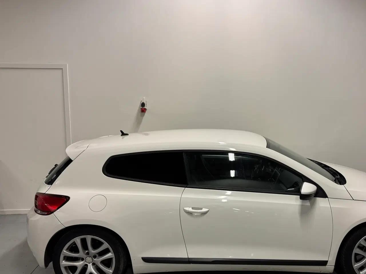 Billede 8 - VW Scirocco - DK's billigste Fuld Udstyr Fed Bil!