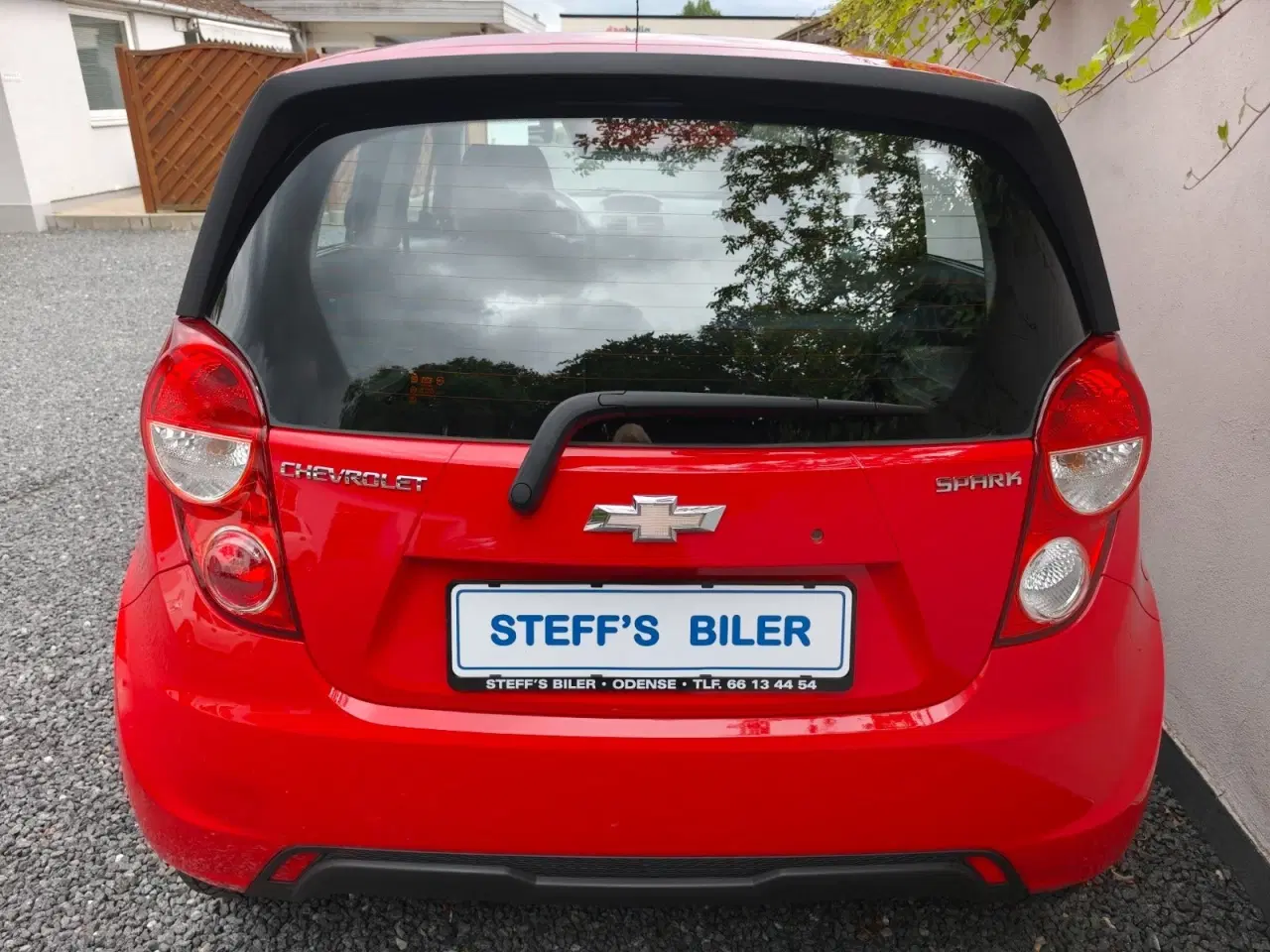 Billede 9 - Chevrolet Spark 1,0 LS