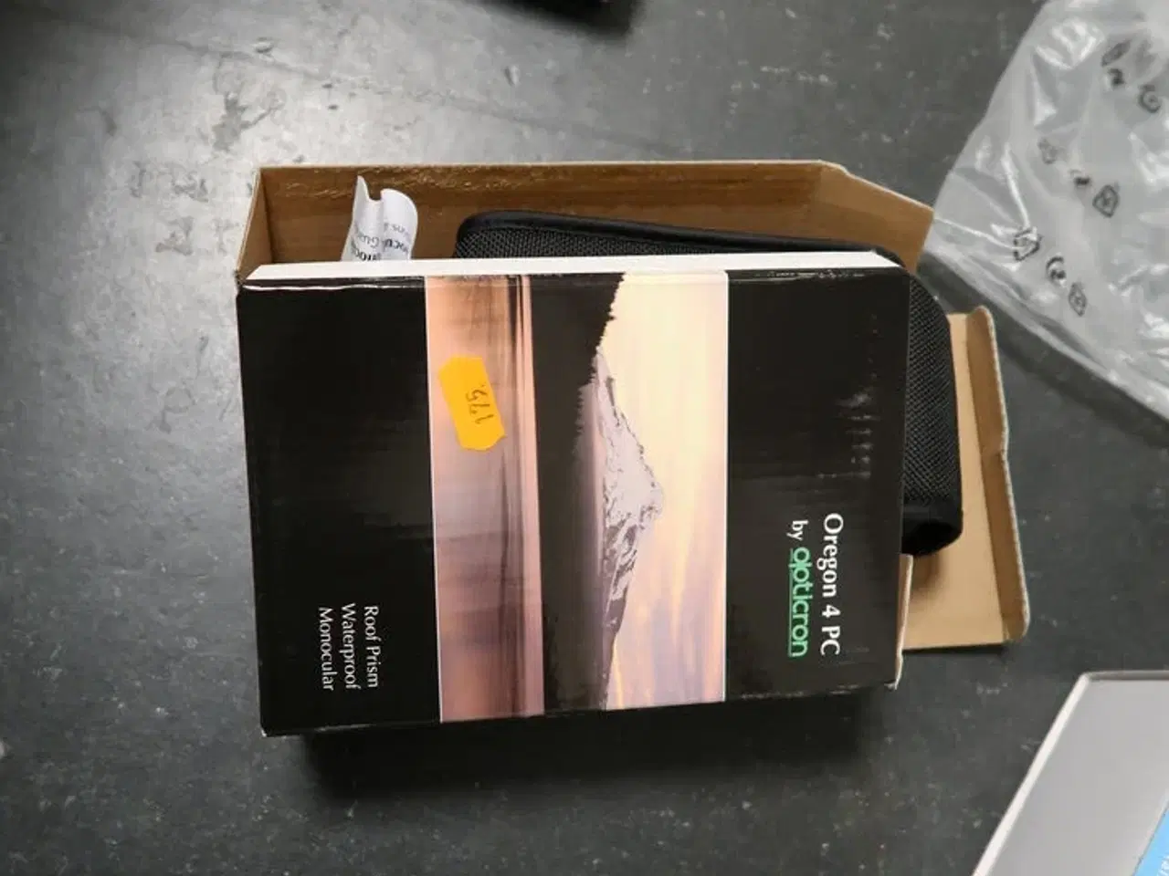 Billede 1 - Kikkert OREGON 4 PC