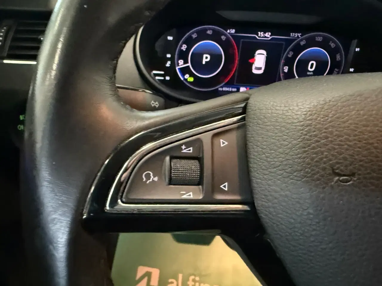 Billede 11 - Skoda Octavia 2,0 TDi 150 Style Combi DSG
