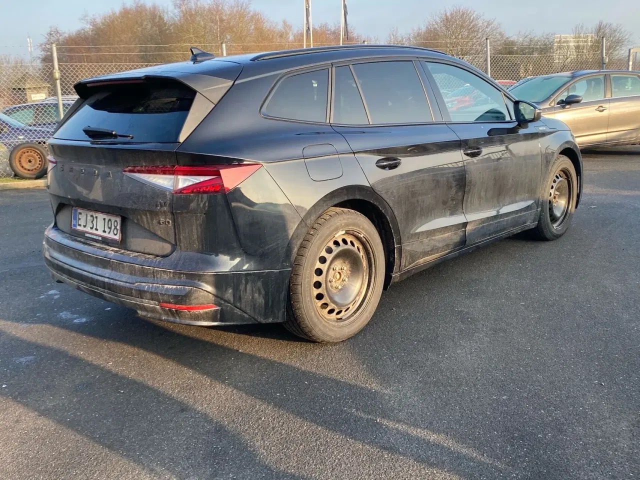 Billede 3 - Skoda Enyaq 60 iV Plus 180HK 5d Aut.