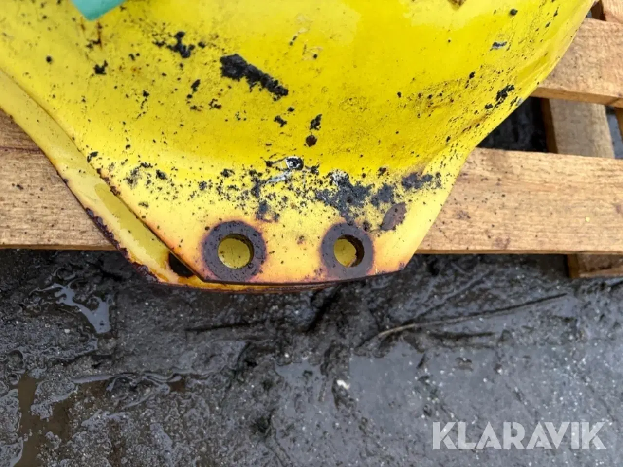 Billede 6 - Fælgplader 2 styk