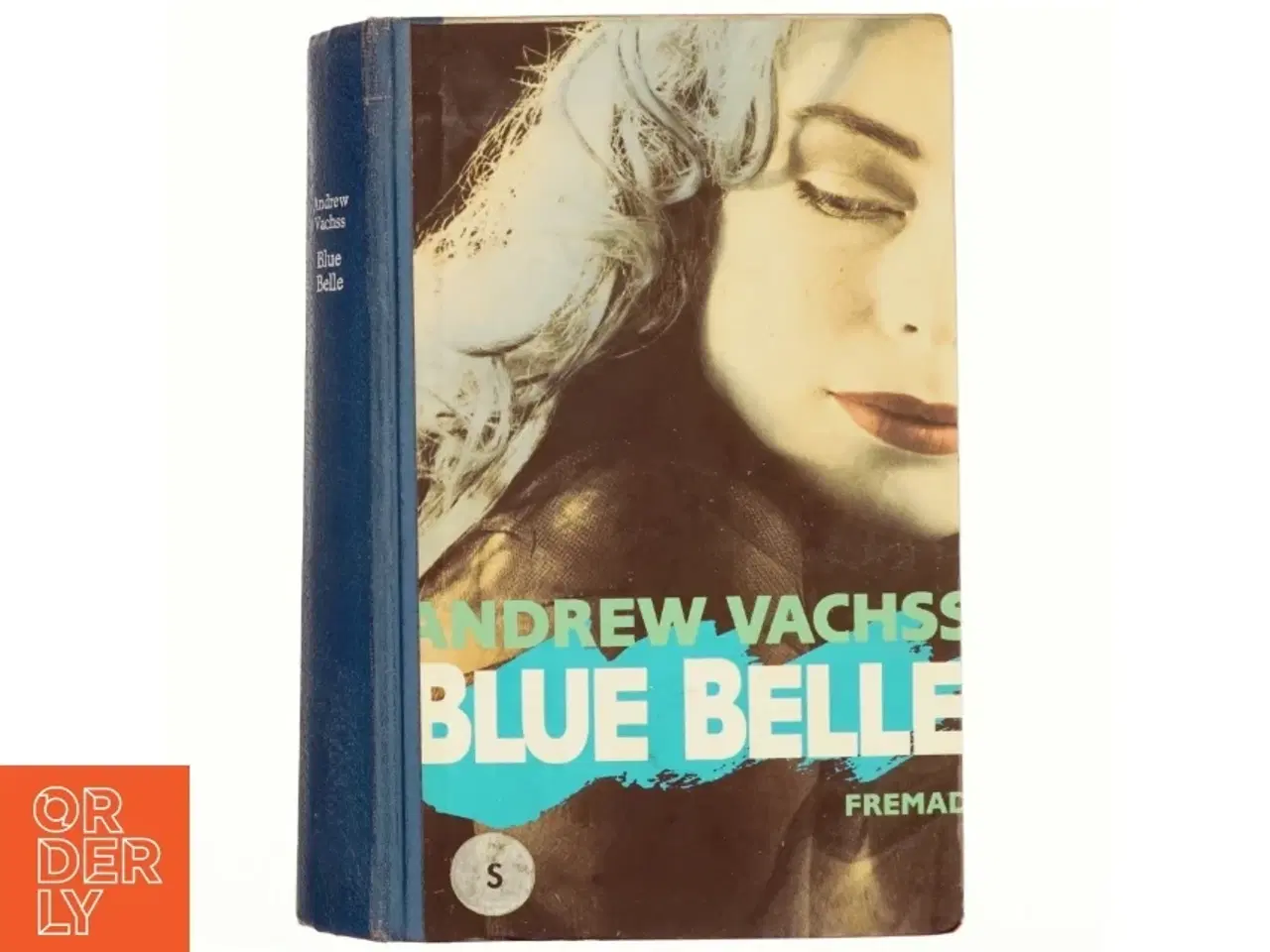 Billede 1 - Blue belle af Andrew Vachss