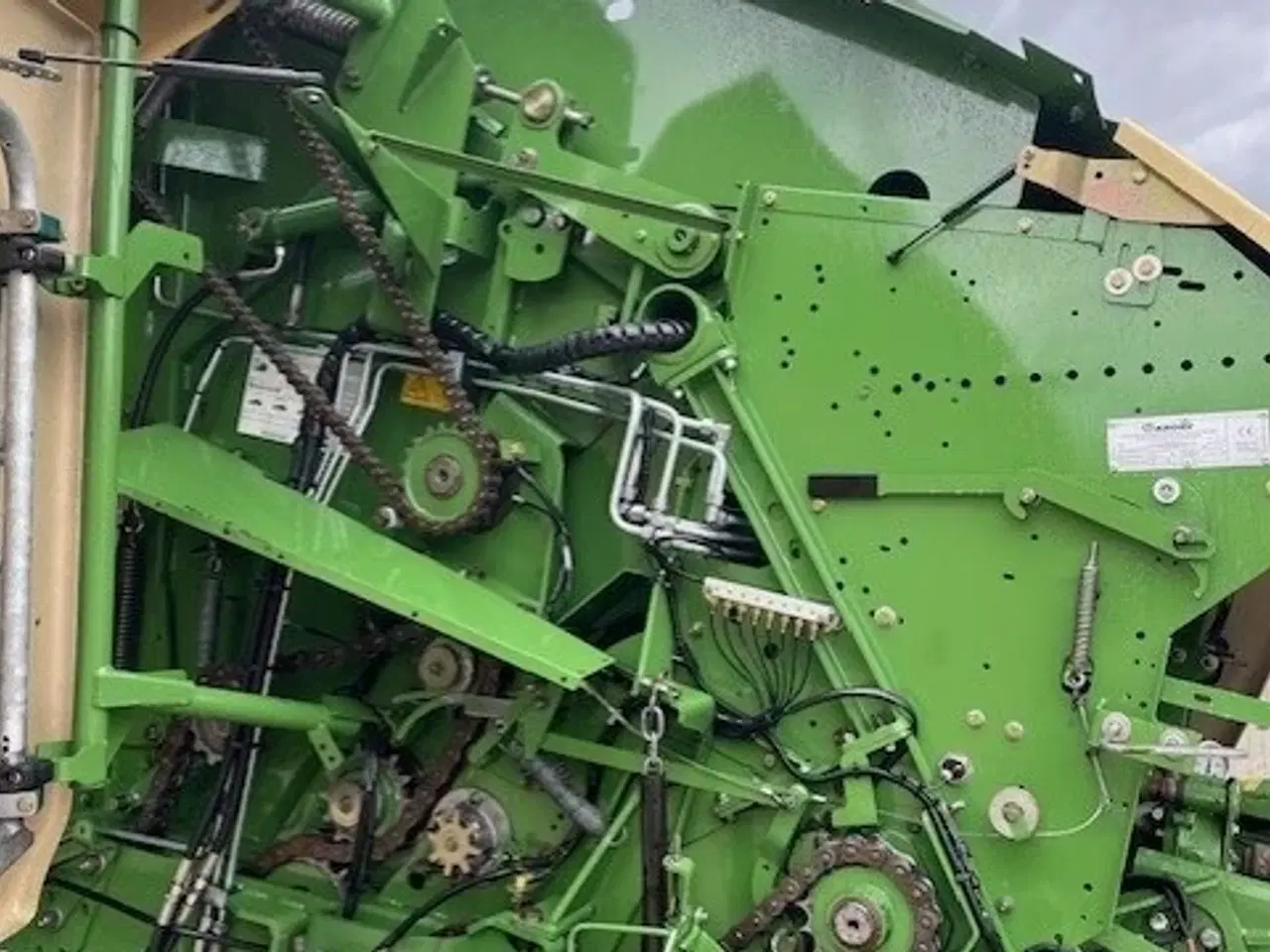 Billede 6 - KRONE CV 150 XC Extreme