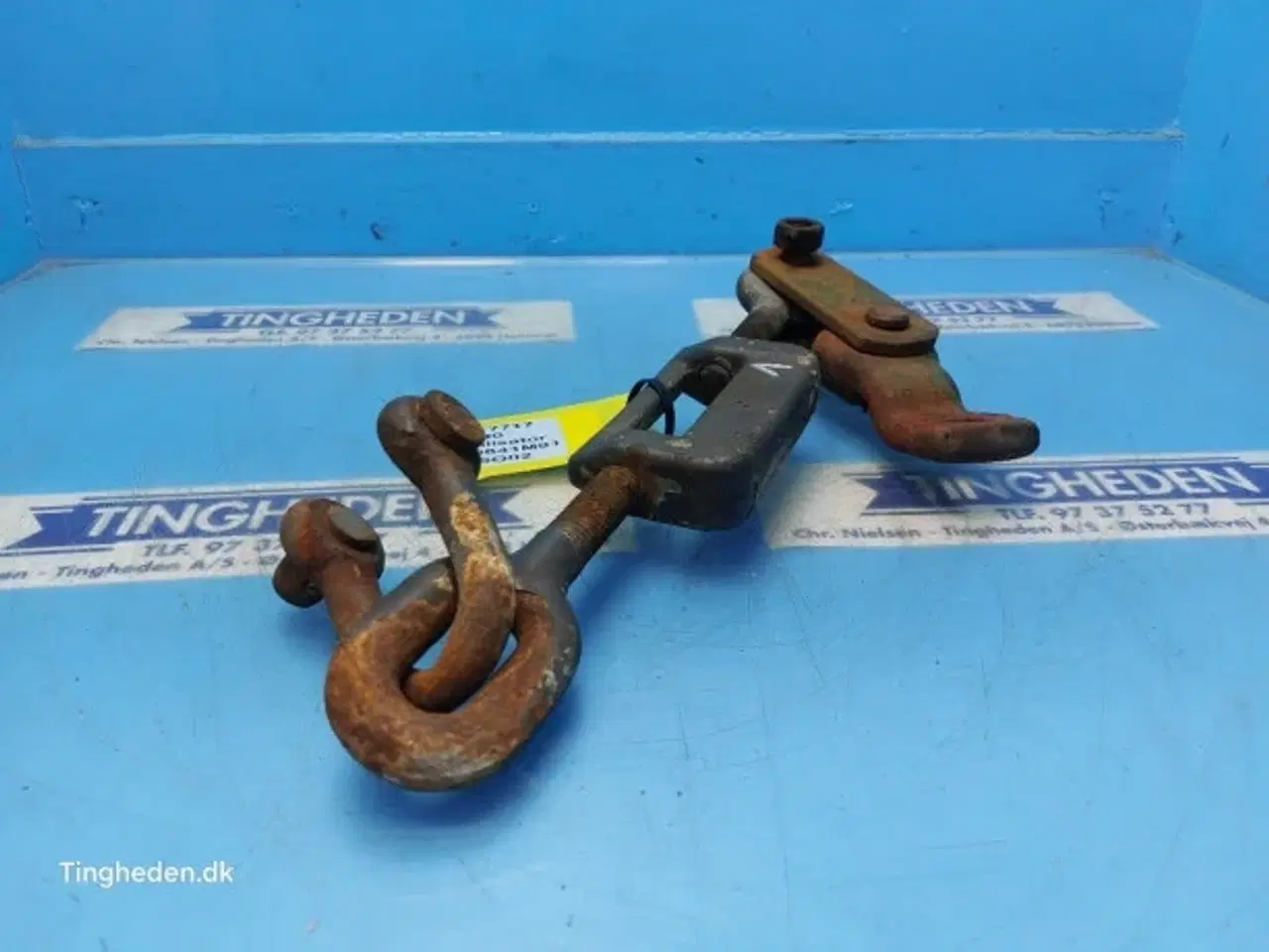 Billede 2 - Massey Ferguson 690 Stabilisator 1670841M91