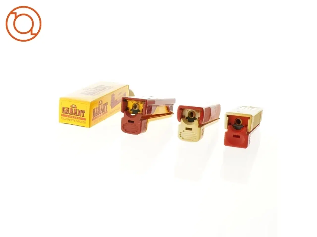 Billede 3 - Cigaret maker (str. 12 x 5 cm)