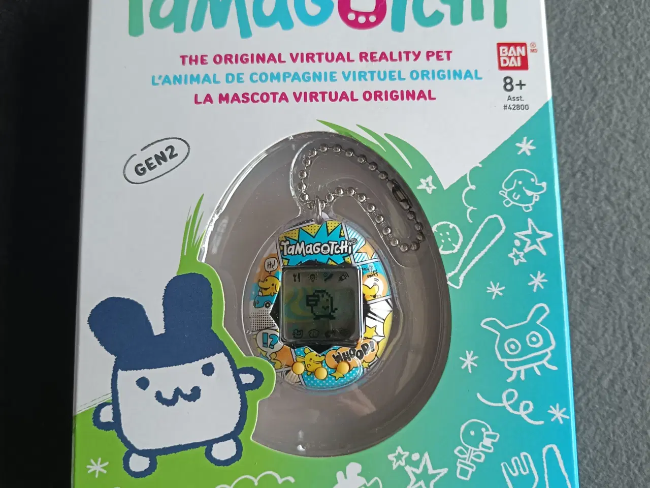 Billede 3 - Tamagotchi