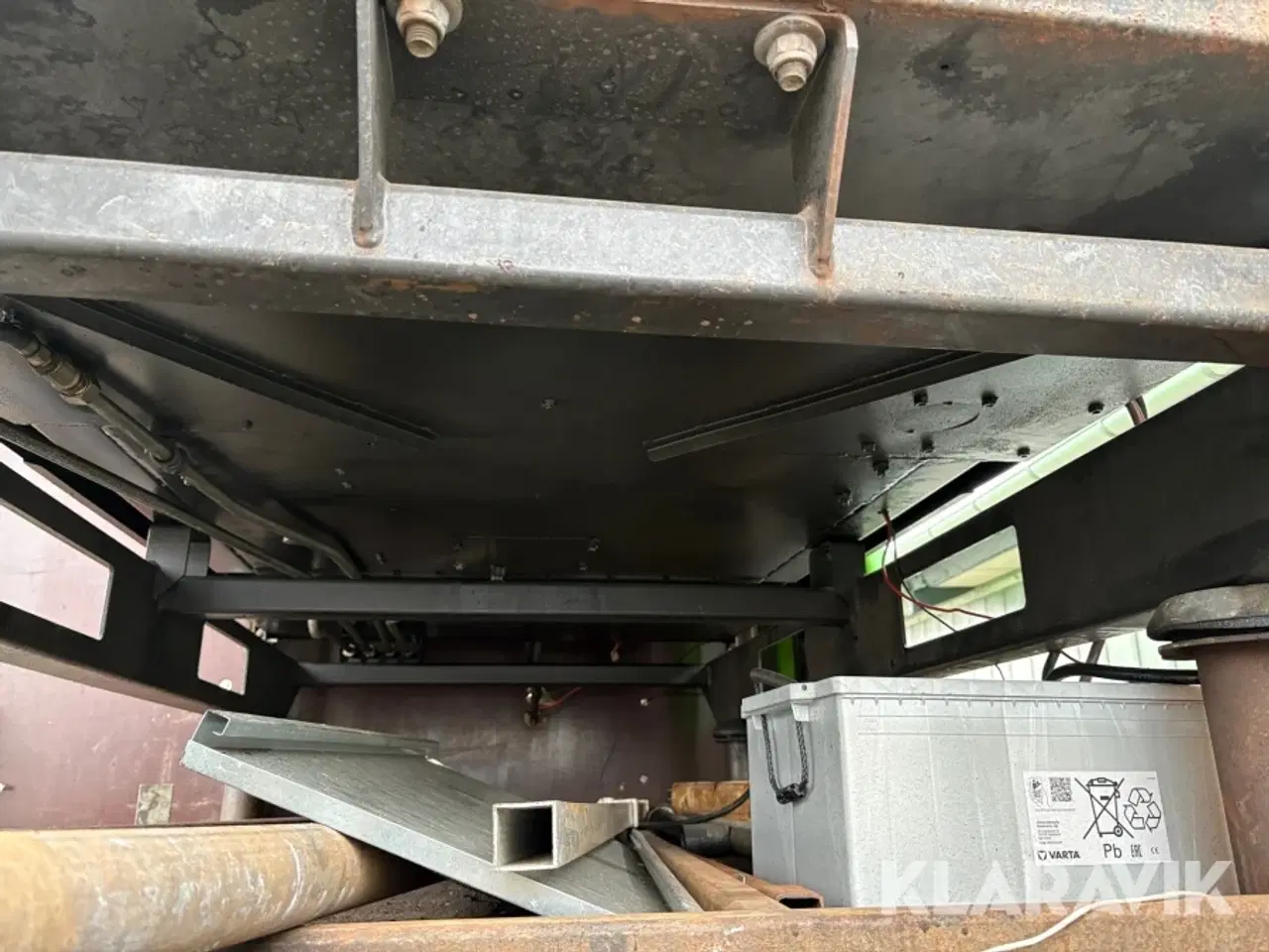 Billede 5 - Kompressor Keaser M100